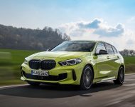 Download 2022 BMW M135i xDrive HD Wallpapers and Backgrounds