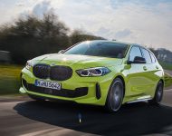 2022 BMW M135i xDrive - Front Three-Quarter Wallpaper 190x150