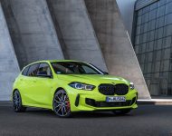 2022 BMW M135i xDrive - Front Three-Quarter Wallpaper 190x150