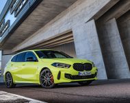 2022 BMW M135i xDrive - Front Three-Quarter Wallpaper 190x150