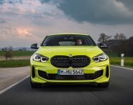 2022 BMW M135i xDrive - Front Wallpaper 190x150