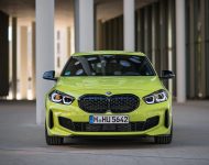 2022 BMW M135i xDrive - Front Wallpaper 190x150