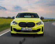 2022 BMW M135i xDrive - Front Wallpaper 190x150