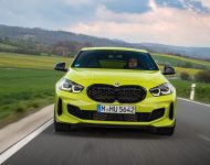 2022 BMW M135i xDrive - Front Wallpaper 190x150