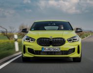 2022 BMW M135i xDrive - Front Wallpaper 190x150