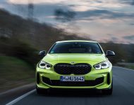 2022 BMW M135i xDrive - Front Wallpaper 190x150