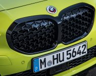 2022 BMW M135i xDrive - Grille Wallpaper 190x150