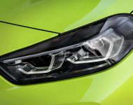 2022 BMW M135i xDrive - Headlight Wallpaper 190x150
