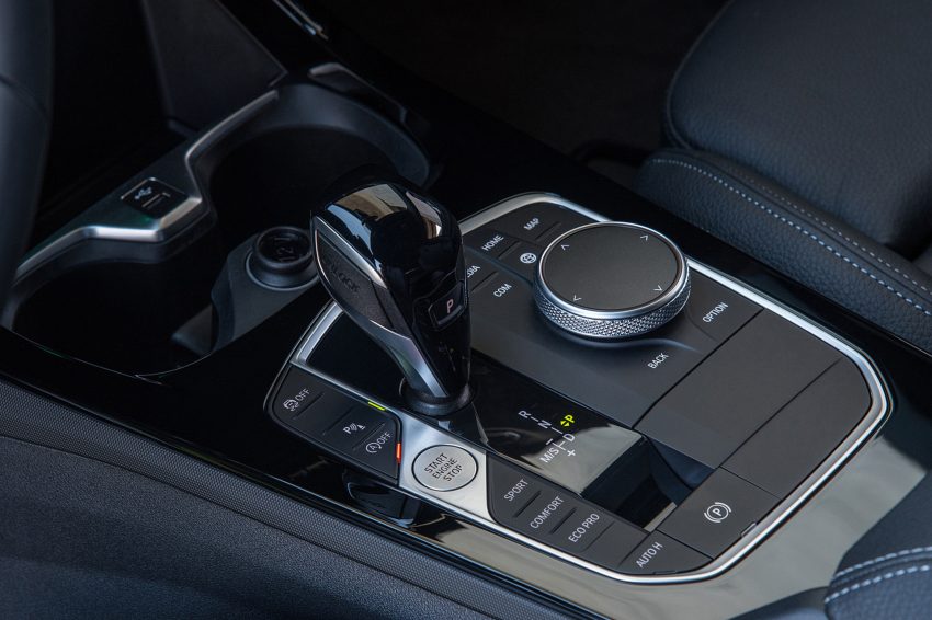 2022 BMW M135i xDrive - Interior, Detail Wallpaper 850x566 #72