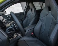 2022 BMW M135i xDrive - Interior, Front Seats Wallpaper 190x150