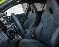 2022 BMW M135i xDrive - Interior, Front Seats Wallpaper 190x150