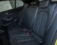 2022 BMW M135i xDrive - Interior, Rear Seats Wallpaper 190x150