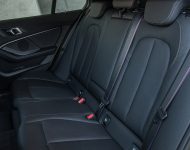 2022 BMW M135i xDrive - Interior, Rear Seats Wallpaper 190x150