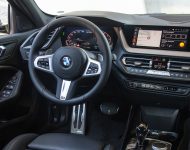 2022 BMW M135i xDrive - Interior Wallpaper 190x150