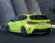 2022 BMW M135i xDrive - Rear Three-Quarter Wallpaper 190x150