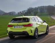 2022 BMW M135i xDrive - Rear Three-Quarter Wallpaper 190x150