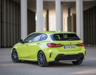 2022 BMW M135i xDrive - Rear Three-Quarter Wallpaper 190x150