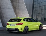2022 BMW M135i xDrive - Rear Three-Quarter Wallpaper 190x150