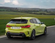 2022 BMW M135i xDrive - Rear Three-Quarter Wallpaper 190x150