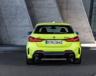 2022 BMW M135i xDrive - Rear Wallpaper 190x150