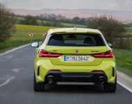 2022 BMW M135i xDrive - Rear Wallpaper 190x150