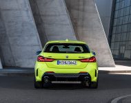 2022 BMW M135i xDrive - Rear Wallpaper 190x150
