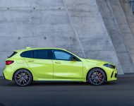 2022 BMW M135i xDrive - Side Wallpaper 190x150