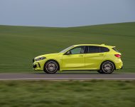 2022 BMW M135i xDrive - Side Wallpaper 190x150