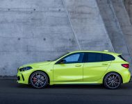 2022 BMW M135i xDrive - Side Wallpaper 190x150