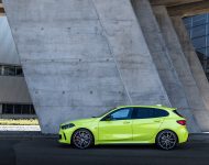 2022 BMW M135i xDrive - Side Wallpaper 190x150