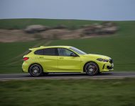 2022 BMW M135i xDrive - Side Wallpaper 190x150