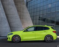 2022 BMW M135i xDrive - Side Wallpaper 190x150