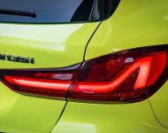 2022 BMW M135i xDrive - Tail Light Wallpaper 190x150