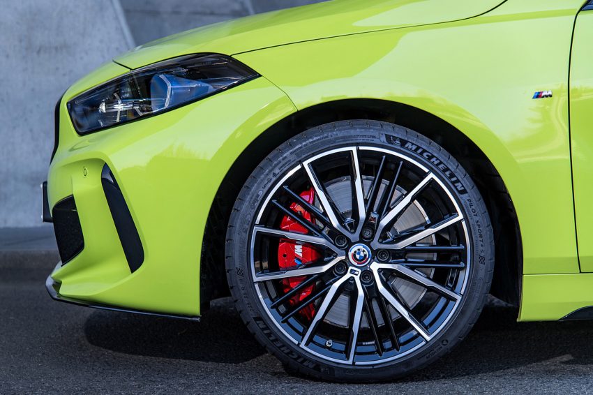 2022 BMW M135i xDrive - Wheel Wallpaper 850x566 #60