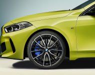 2022 BMW M135i xDrive - Detail Wallpaper 190x150