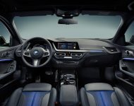 2022 BMW M135i xDrive - Interior, Cockpit Wallpaper 190x150