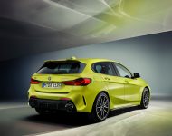 2022 BMW M135i xDrive - Rear Three-Quarter Wallpaper 190x150