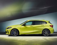 2022 BMW M135i xDrive - Side Wallpaper 190x150