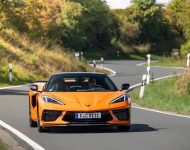 2022 Chevrolet Corvette Stingray Convertible - Front Wallpaper 190x150