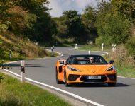 2022 Chevrolet Corvette Stingray Convertible - Front Wallpaper 190x150