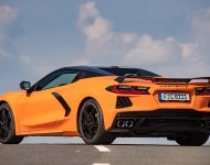 2022 Chevrolet Corvette Stingray Convertible - Rear Three-Quarter Wallpaper 190x150