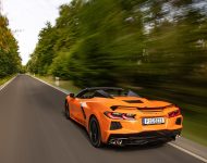 2022 Chevrolet Corvette Stingray Convertible - Rear Wallpaper 190x150