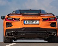 2022 Chevrolet Corvette Stingray Convertible - Rear Wallpaper 190x150