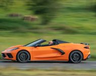 2022 Chevrolet Corvette Stingray Convertible - Side Wallpaper 190x150