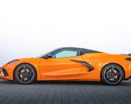 2022 Chevrolet Corvette Stingray Convertible - Side Wallpaper 190x150