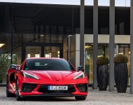2022 Chevrolet Corvette Stingray Coupe - Front Wallpaper 190x150