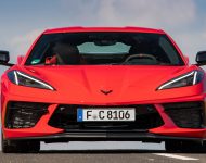 2022 Chevrolet Corvette Stingray Coupe - Front Wallpaper 190x150