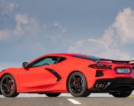 2022 Chevrolet Corvette Stingray Coupe - Rear Three-Quarter Wallpaper 190x150