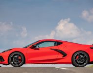 2022 Chevrolet Corvette Stingray Coupe - Side Wallpaper 190x150
