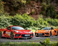 2022 Chevrolet Corvette Stingray Coupe Wallpaper 190x150